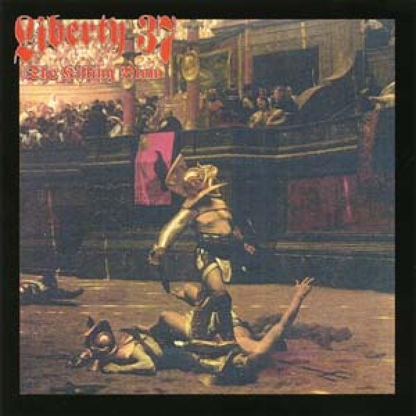 Liberty 37 - The killing blow +++EINZELSTÜCK+++ Liberty 37 - The killing blow +++EINZELSTÜCK+++