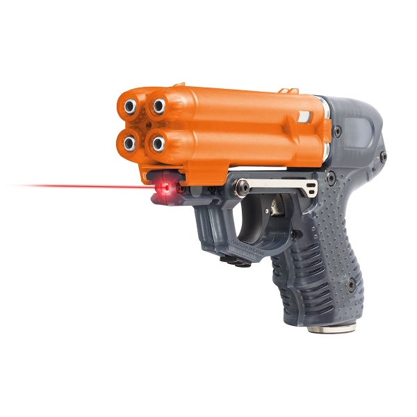 Pfefferspray Abschussgerät - Piexon JPX6 mit Laser Pfefferspray Abschussgerät - Piexon JPX6 mit Laser