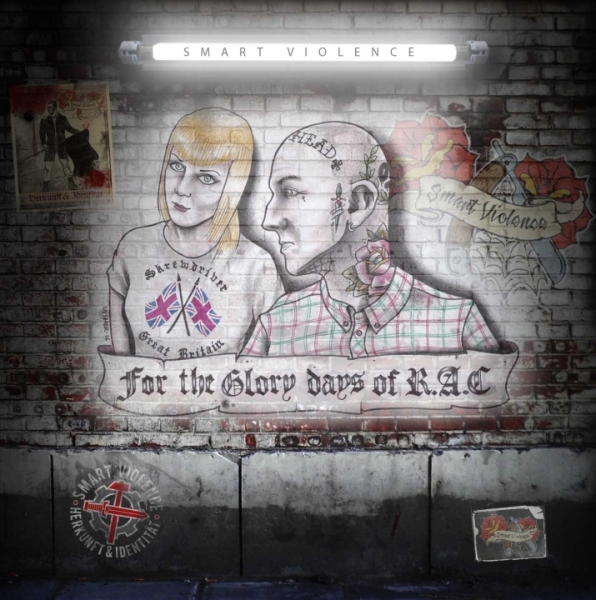 Smart Violence -For the Glory days of RAC- Smart Violence -For the Glory days of RAC-