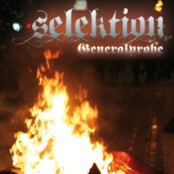 Selektion - Generalprobe Selektion - Generalprobe