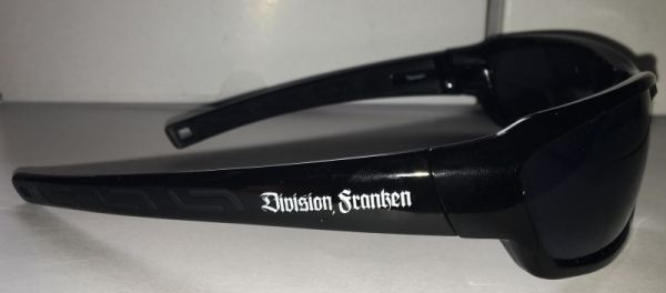 Sonnenbrille - Division Franken +++Limitiert+++ Sonnenbrille - Division Franken +++Limitiert+++