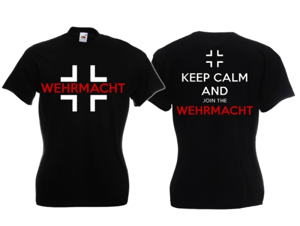 Frauen T-Shirt - Join Wehrmacht Frauen T-Shirt - Join Wehrmacht