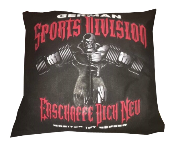 Kissen - German Sports Division Kissen - German Sports Division