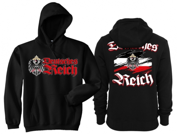 Frauen - Kapuzenpullover - Deutsches Reich Frauen - Kapuzenpullover - Deutsches Reich