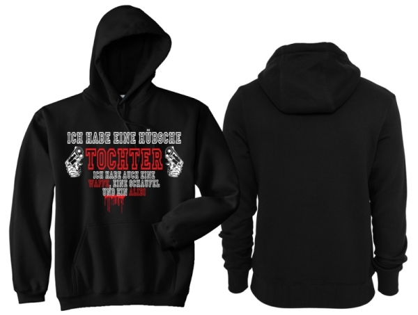 Kapuzenpullover - Bester Pappa Kapuzenpullover - Bester Pappa