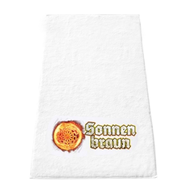 Handtuch - Sonnenbraun Handtuch - Sonnenbraun