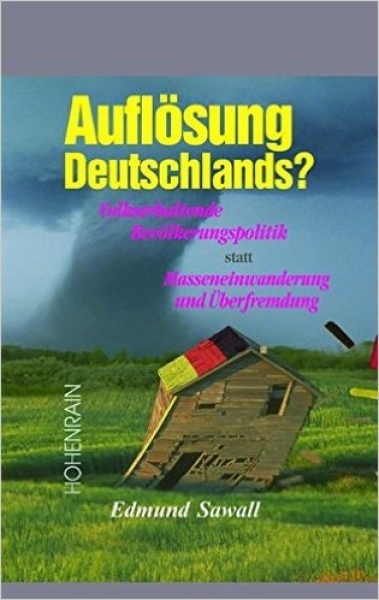 Buch - Sawall, Edmund: Auflösung Deutschlands? Buch - Sawall, Edmund: Auflösung Deutschlands?