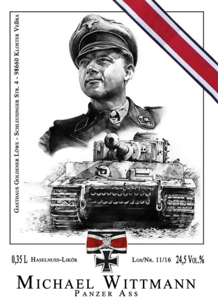 Likör - Haselnuss - Michael Wittmann Likör - Haselnuss - Michael Wittmann