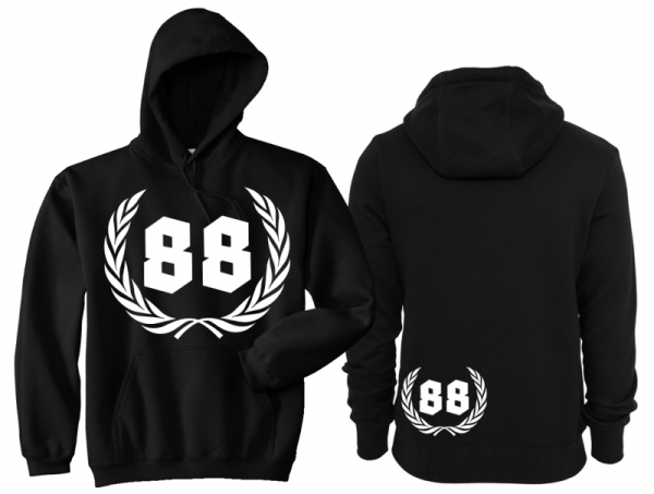 Frauen - Kapuzenpullover - 88 - Motiv 2 Frauen - Kapuzenpullover - 88 - Motiv 2