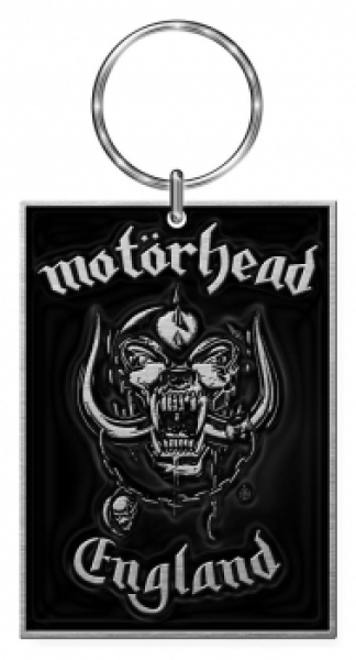 Schlüsselanhänger - Motörhead - England Schlüsselanhänger - Motörhead - England
