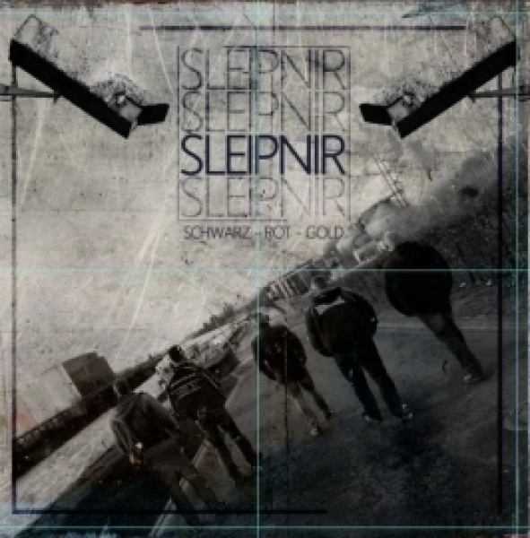 Sleipnir -Schwarz Rot Gold- Sleipnir -Schwarz Rot Gold-