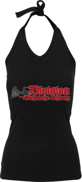 Frauen Neckholder Top - Division Sächsische Schweiz Frauen Neckholder Top - Division Sächsische Schweiz