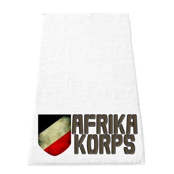 Handtuch - Afrika Korps Handtuch - Afrika Korps