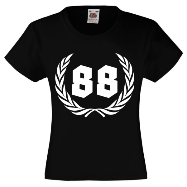 Kinder T-Shirt - 88 Kinder T-Shirt - 88