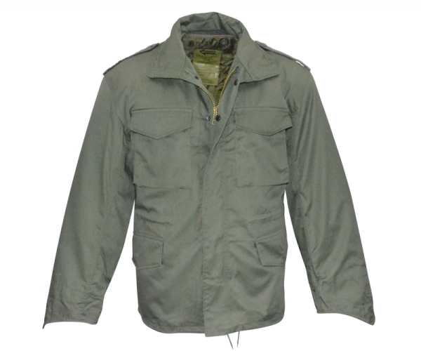 Feldjacke - CI M65 - oliv Feldjacke - CI M65 - oliv