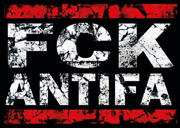 XXL FCK ANTIFA - Aufkleber Paket 100 Stück XXL FCK ANTIFA - Aufkleber Paket 100 Stück