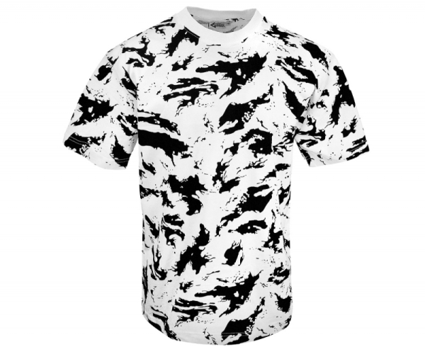 T-Hemd - CI - Russian-Sibirian-Camo T-Hemd - CI - Russian-Sibirian-Camo
