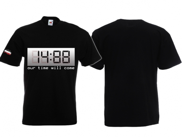 Frauen T-Shirt - 1488 - Our time will come Frauen T-Shirt - 1488 - Our time will come