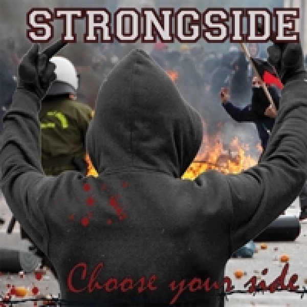 Strongside -Choose your Side- Strongside -Choose your Side-
