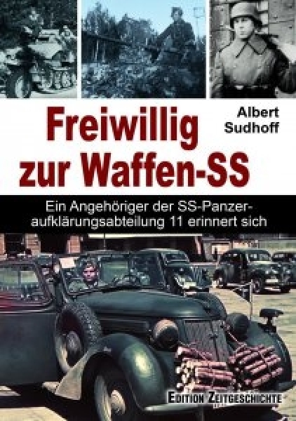 Buch - Freiwillig zur Waffen-SS Buch - Freiwillig zur Waffen-SS