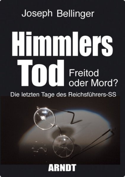 Buch - Himmlers Tod Buch - Himmlers Tod