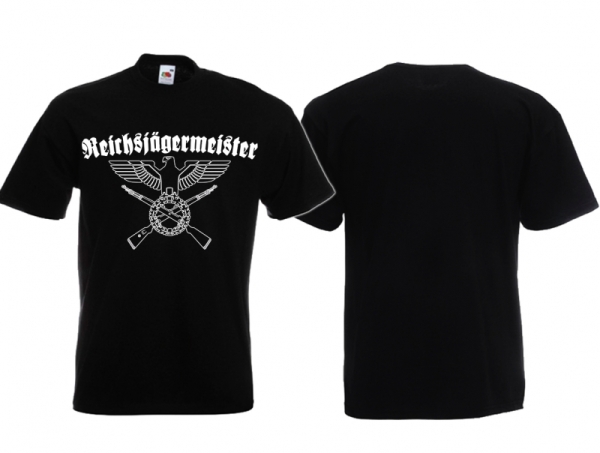 T-Hemd - Reichsjägermeister T-Hemd - Reichsjägermeister