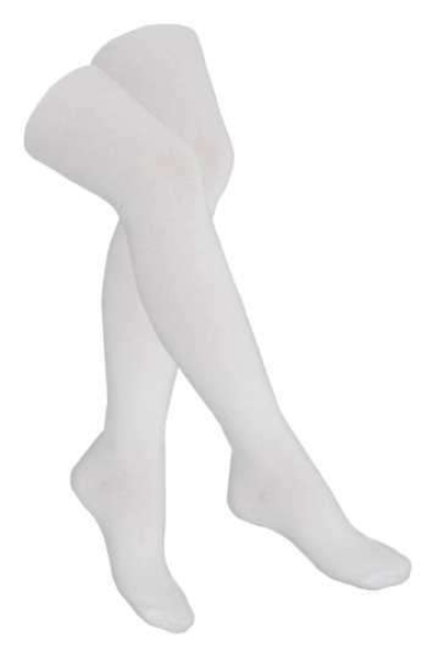 Overknee Strümpfe - weiß Overknee Strümpfe - weiß