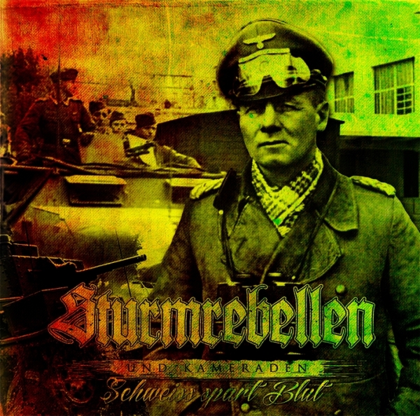 Sturmrebellen -Schweiss spart Blut- Sturmrebellen -Schweiss spart Blut-