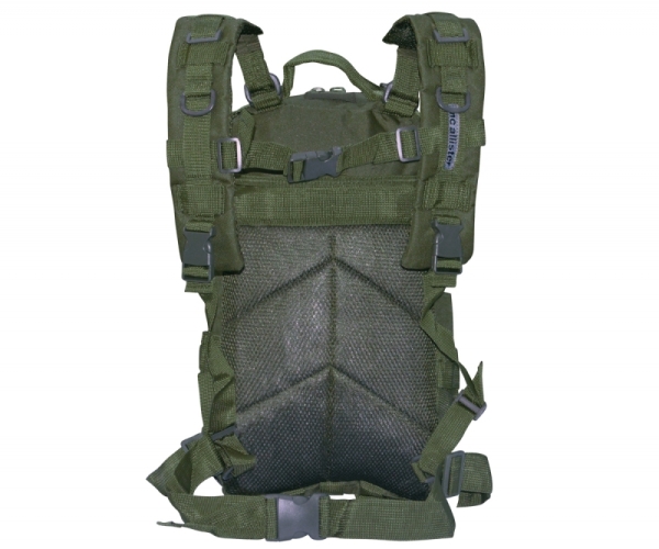 Rucksack - Elite-Kämpfer - oliv