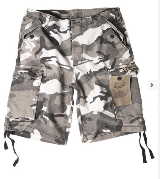 Short - Fallschirmjäger - PREWASH URBAN Short - Fallschirmjäger - PREWASH URBAN