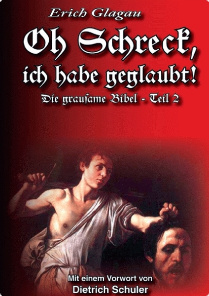 Buch - Oh Schreck, ich habe geglaubt! Buch - Oh Schreck, ich habe geglaubt!