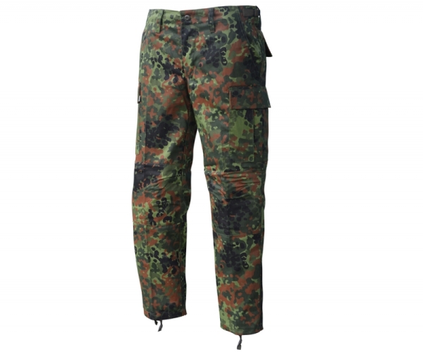 McAllister - Army Cargo Hose - flecktarn McAllister - Army Cargo Hose - flecktarn
