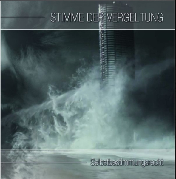 Stimme der Vergeltung -Selbstbestimmungsrecht - CD Stimme der Vergeltung -Selbstbestimmungsrecht - CD
