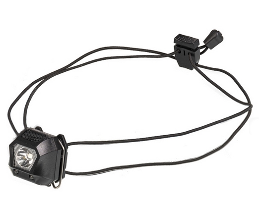 Mini Kopflampe - 4 Funktionen