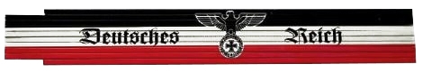 Zollstock - Deutsches Reich - D123