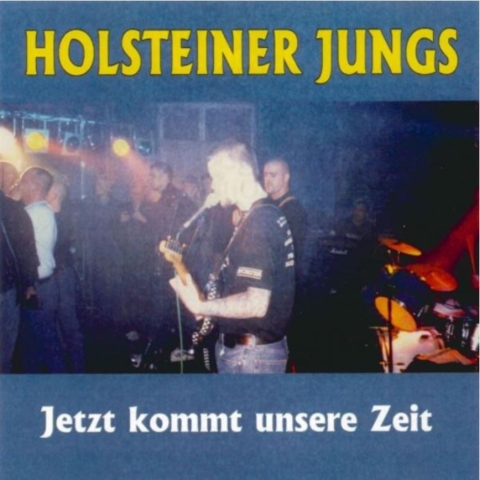 Holsteiner Jungs - Jetzt kommt unsere Zeit CD