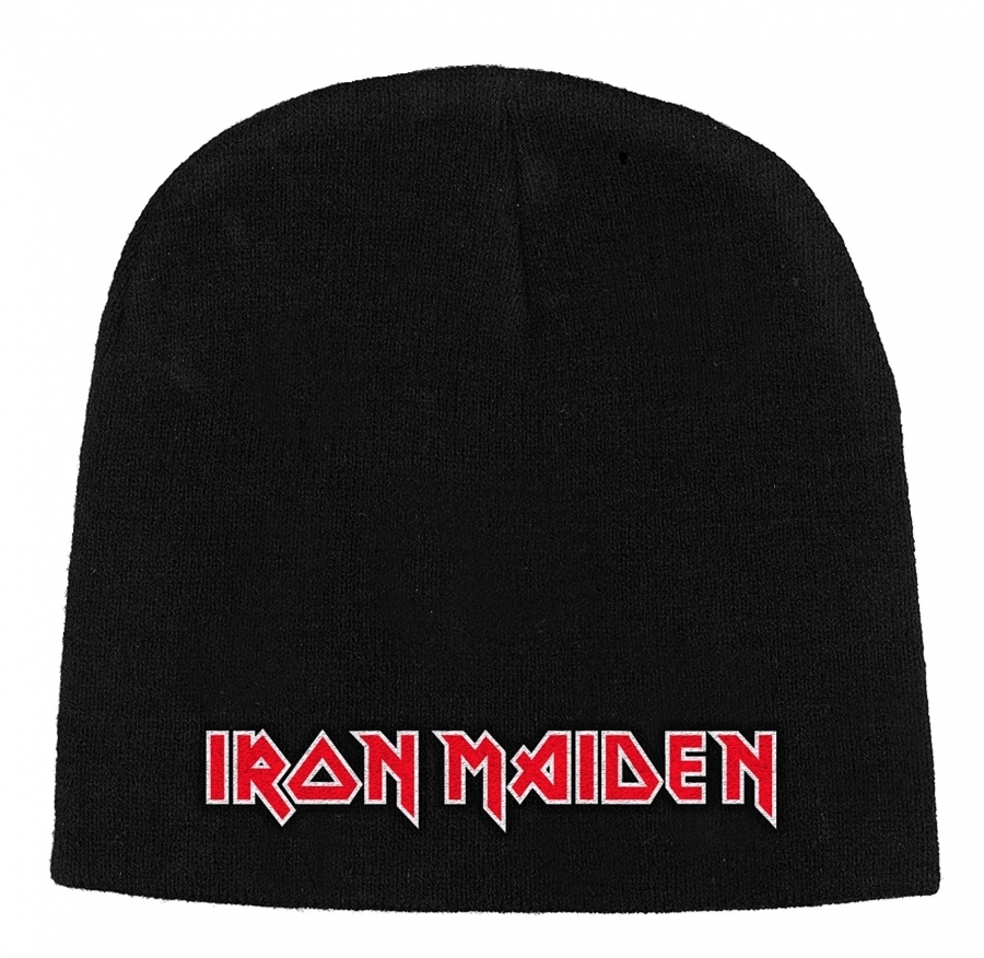 Mütze - Iron Maiden - Logo