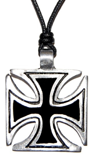 Halskette - Eisernes Kreuz 3