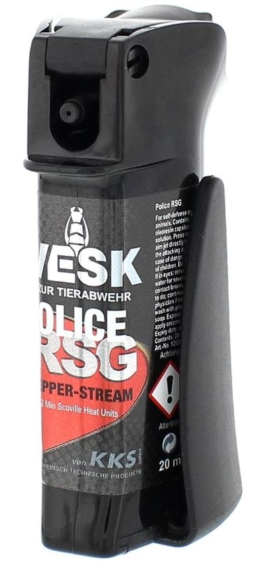 Pfeffer - VESK RSG - POLICE 20ml - Weitstrahl