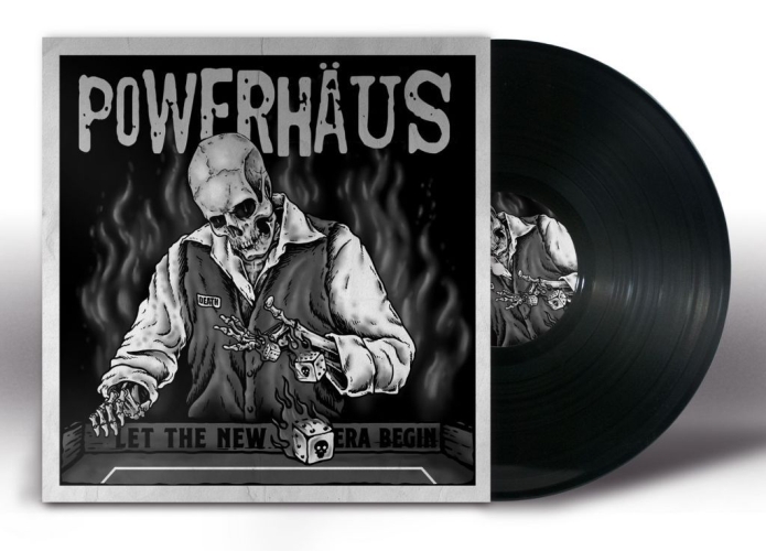 Powerhäus ( BfG + Final War ) -Let the New Eara begin-LP-