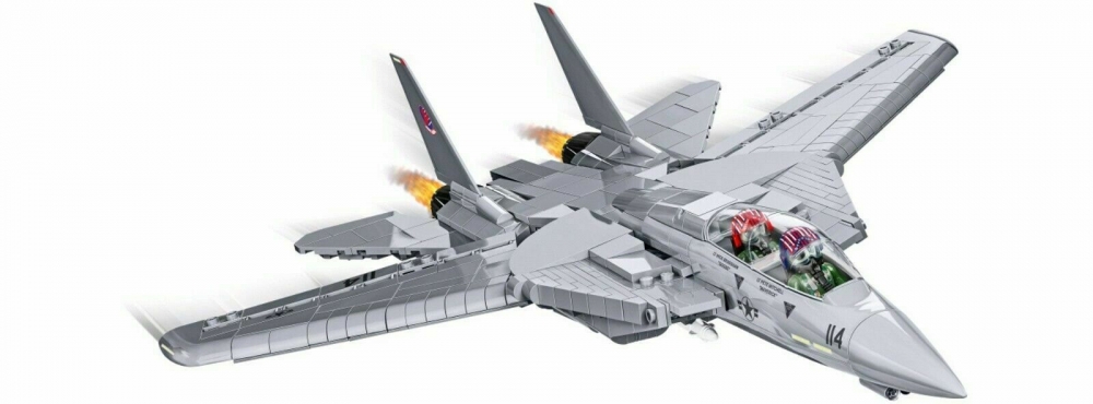 Bausatz - Top Gun F14 Tomcat
