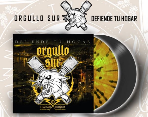 Orgullo Sur - Definede Tu Hogar – LP
