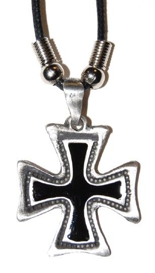 Halskette - Eisernes Kreuz 4