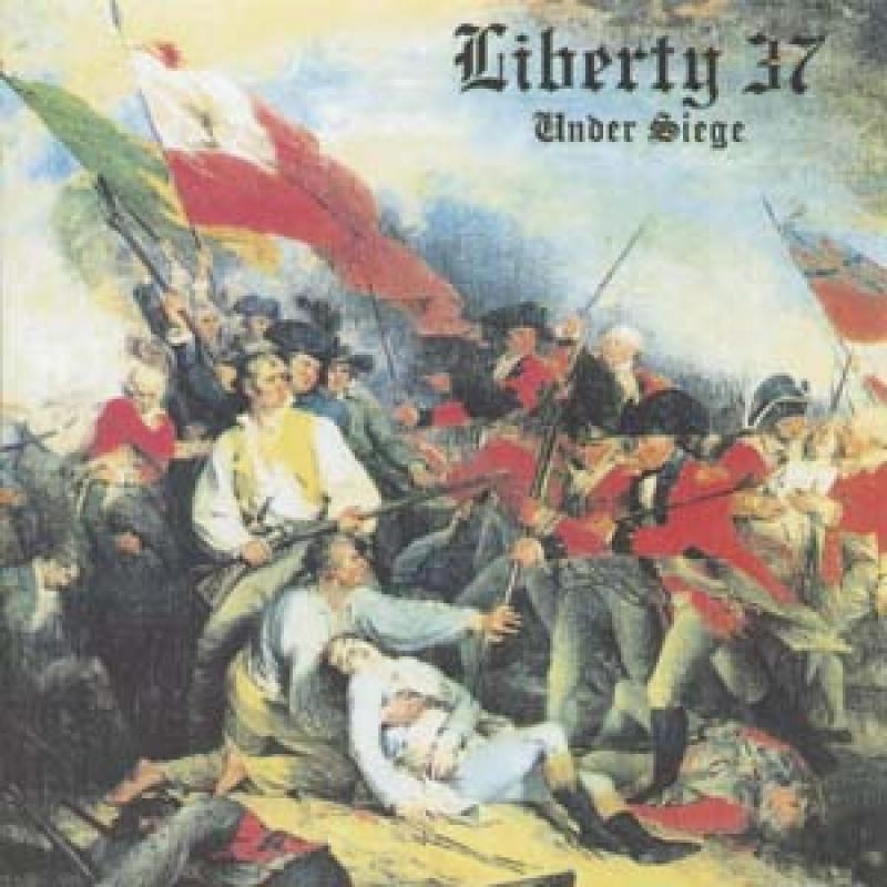 Liberty 37 - Under siege +++EINZELSTÜCK+++