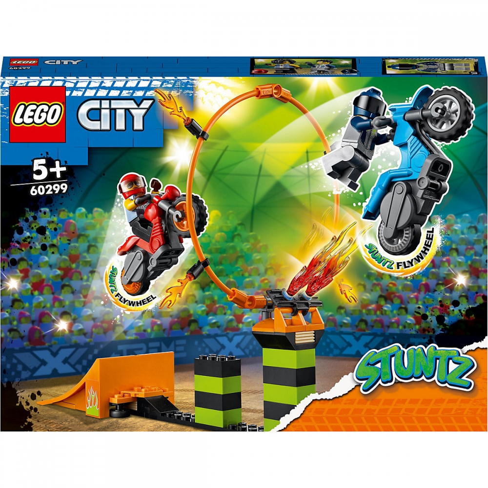 LEGO® City - Stunt-Wettbewerb +++ANGEBOT+++