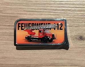 Feuerzeug - SM - Feuerwehr Motiv 3