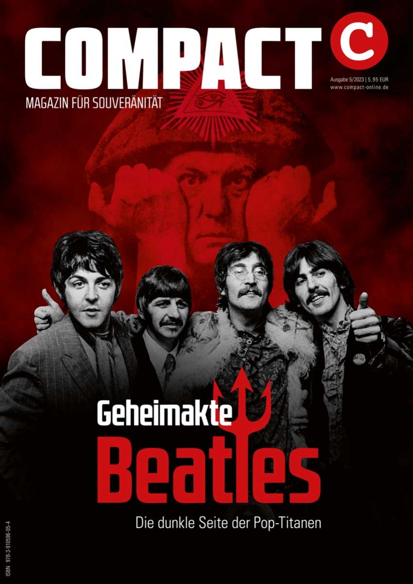 COMPACT 5/2023: Geheimakte Beatles