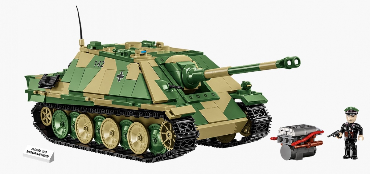 Bausatz - Sd.Kfz. 173 Jagdpanther