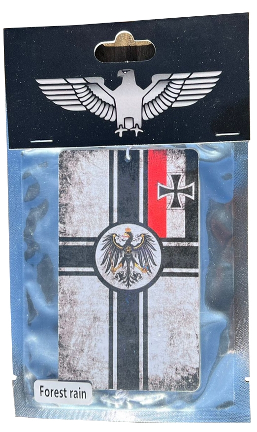 Lufterfrischer - Reichskriegsflagge - vintage