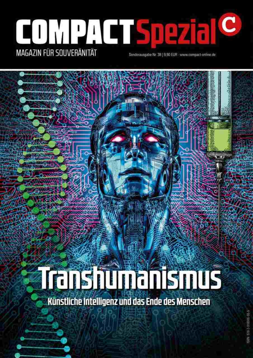 COMPACT - Spezial 38: Transhumanismus
